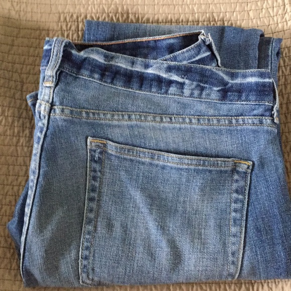 J. Crew stretch denim - Picture 1 of 5
